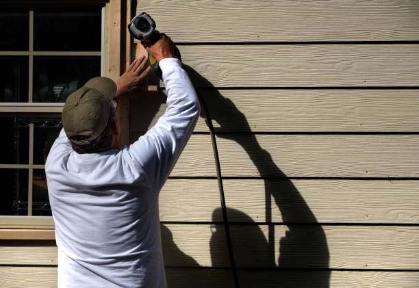 Best Fiber Cement Siding Installation  in Thomasville, GA