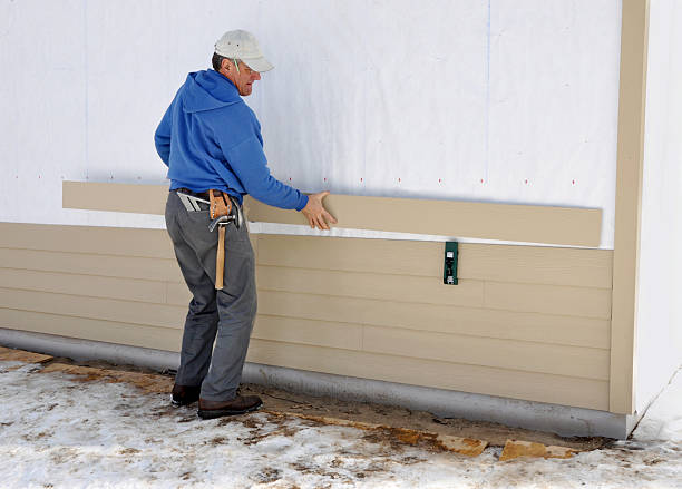 Storm Damage Siding Repair in Thomasville, GA