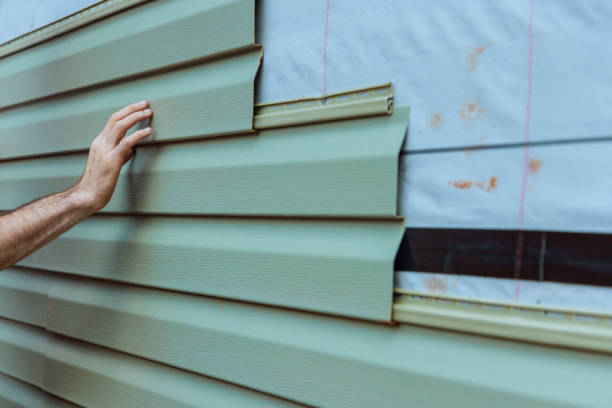 Siding for New Construction in Thomasville, GA