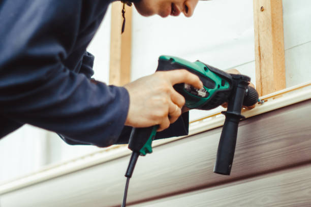 Best Storm Damage Siding Repair  in Thomasville, GA